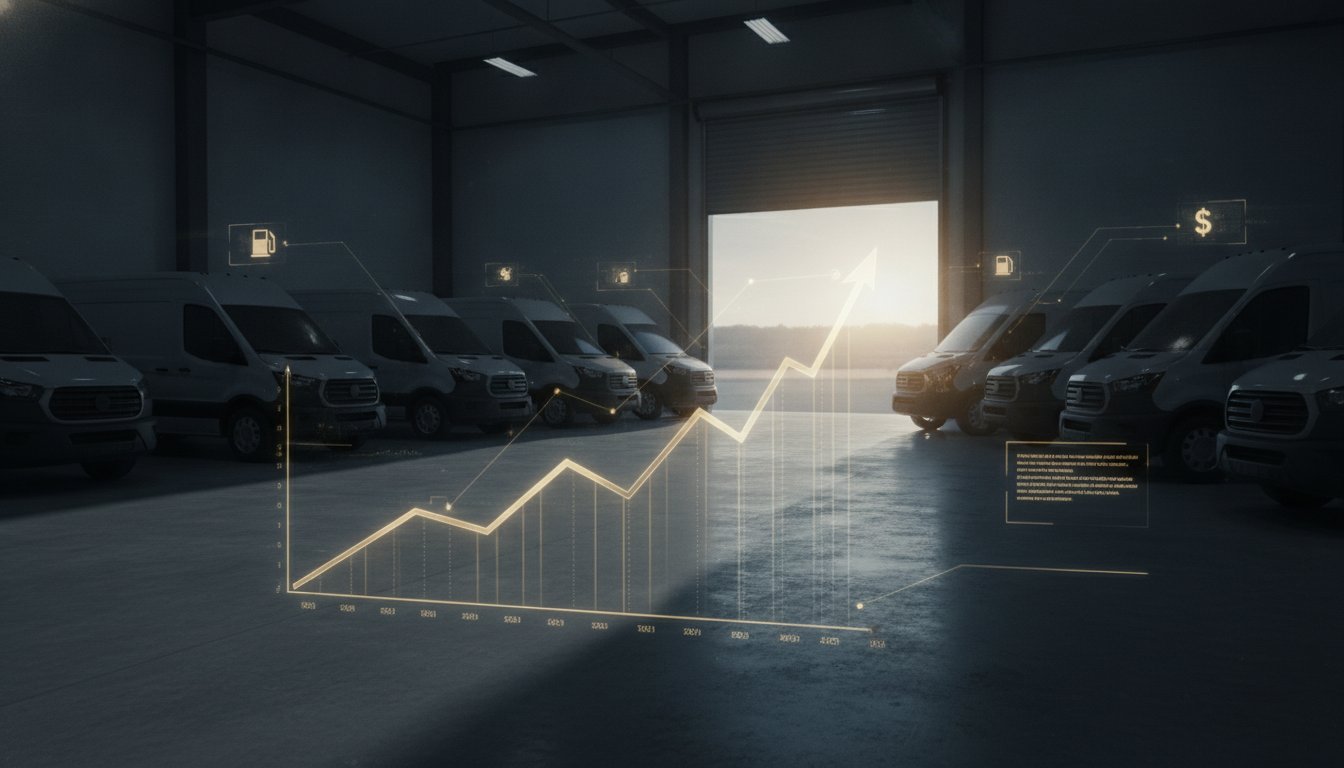 Calculating the ROI of a Fractional Fleet Manager: The 2026 Business Guide