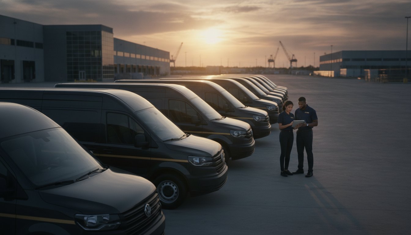 Fleet Leasing vs. Buying: The 2026 Strategic Guide for Commercial Operations