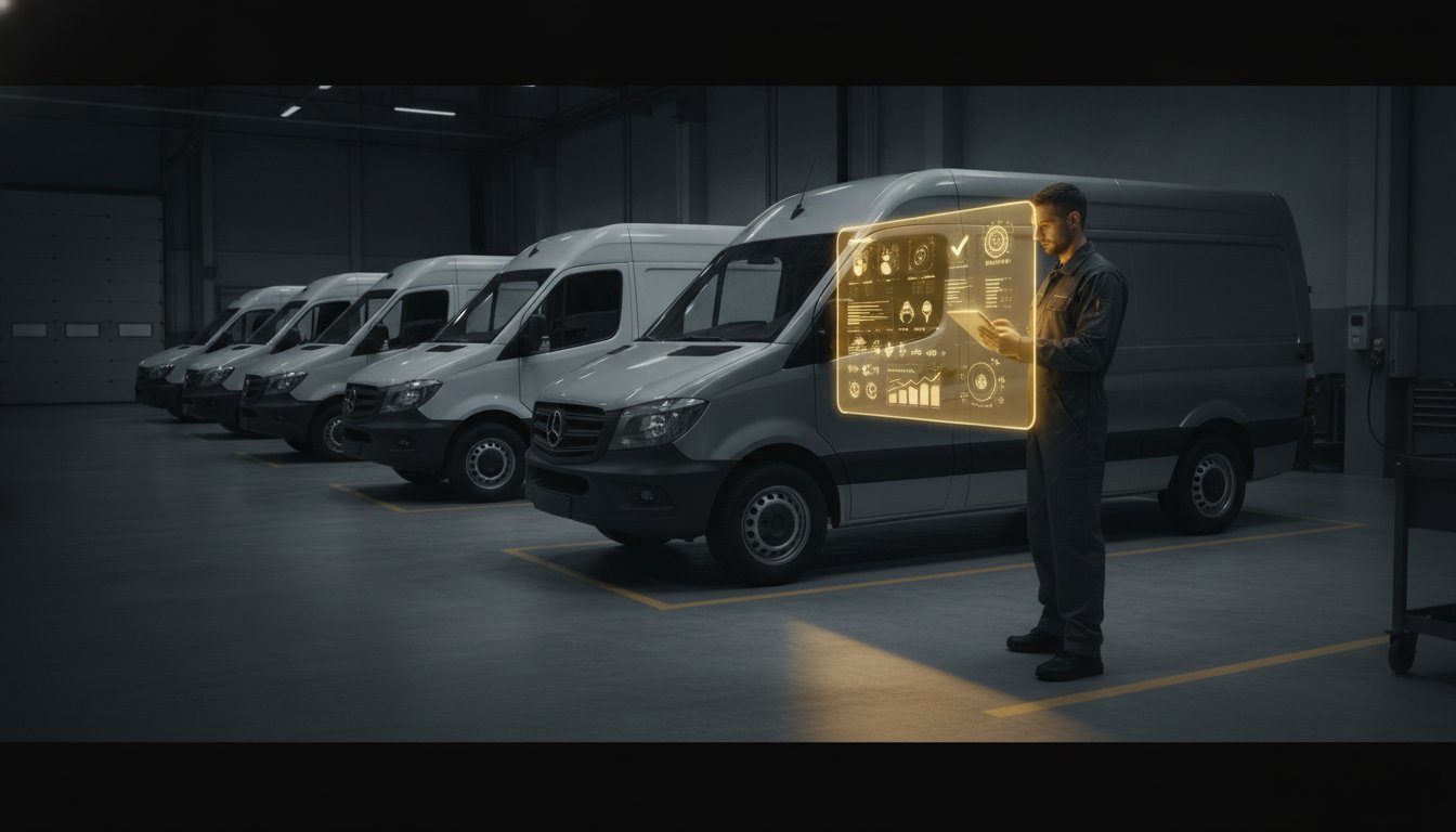 How Fleet Maintenance Impacts Resale Value: The 2026 Strategic Guide