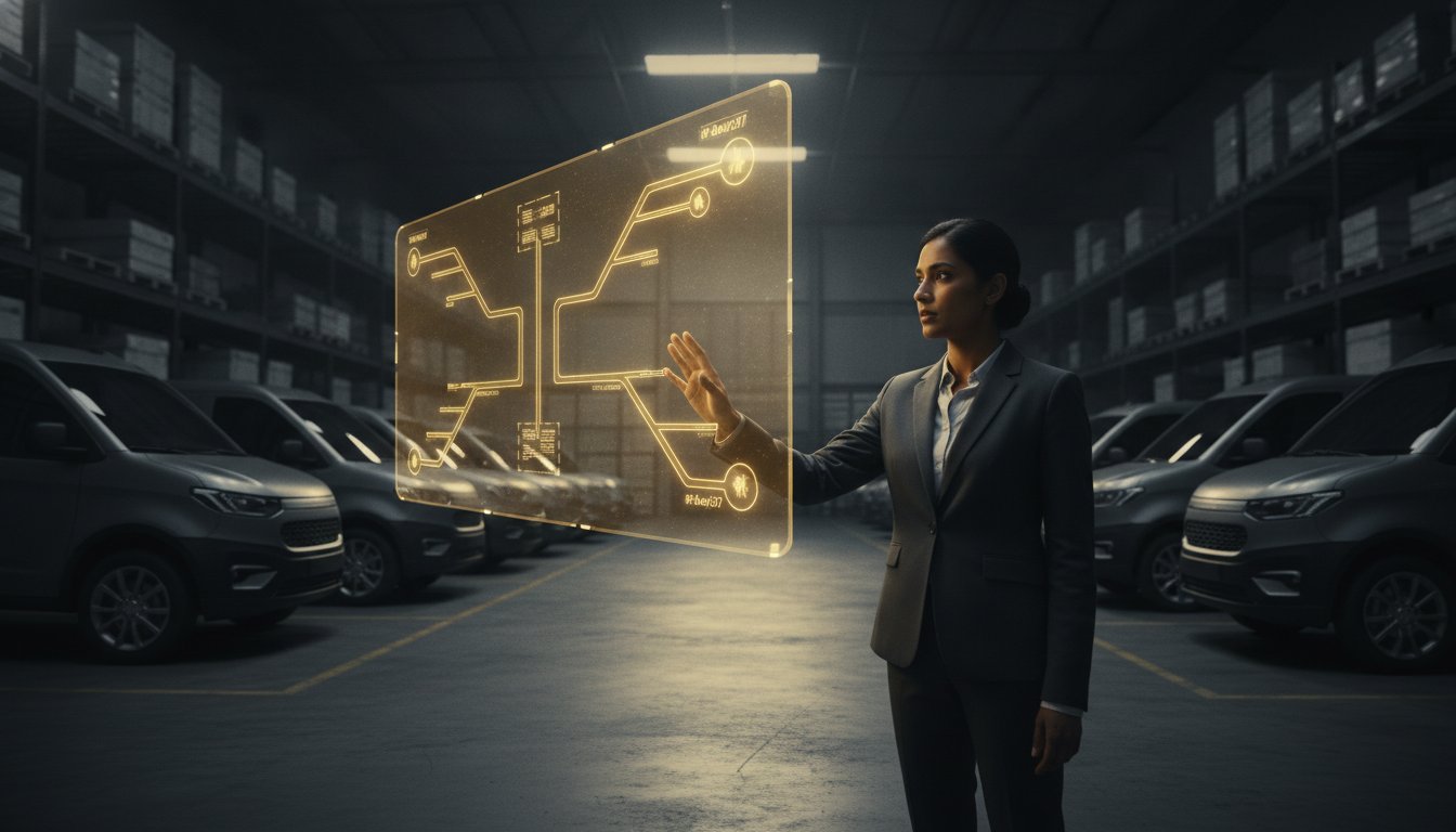 Open-End vs. Closed-End Lease for Commercial Vehicles: A 2026 Strategic Guide