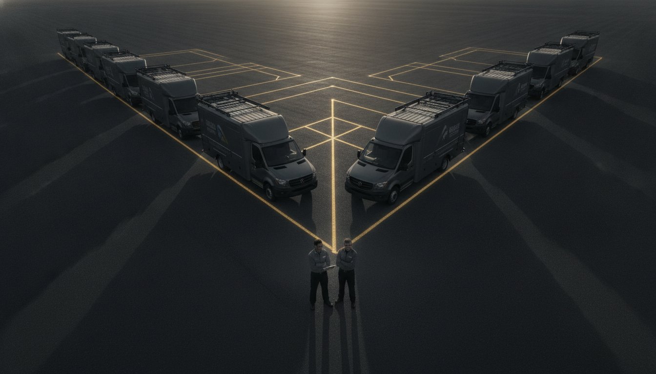 Strategic Business Vehicle Leasing Solutions: The 2026 Fleet Optimization Guide