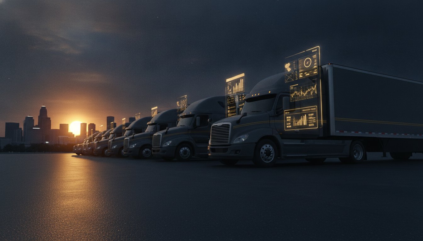 Strategic Commercial Vehicle Leasing: The 2026 Guide to Fleet Optimization