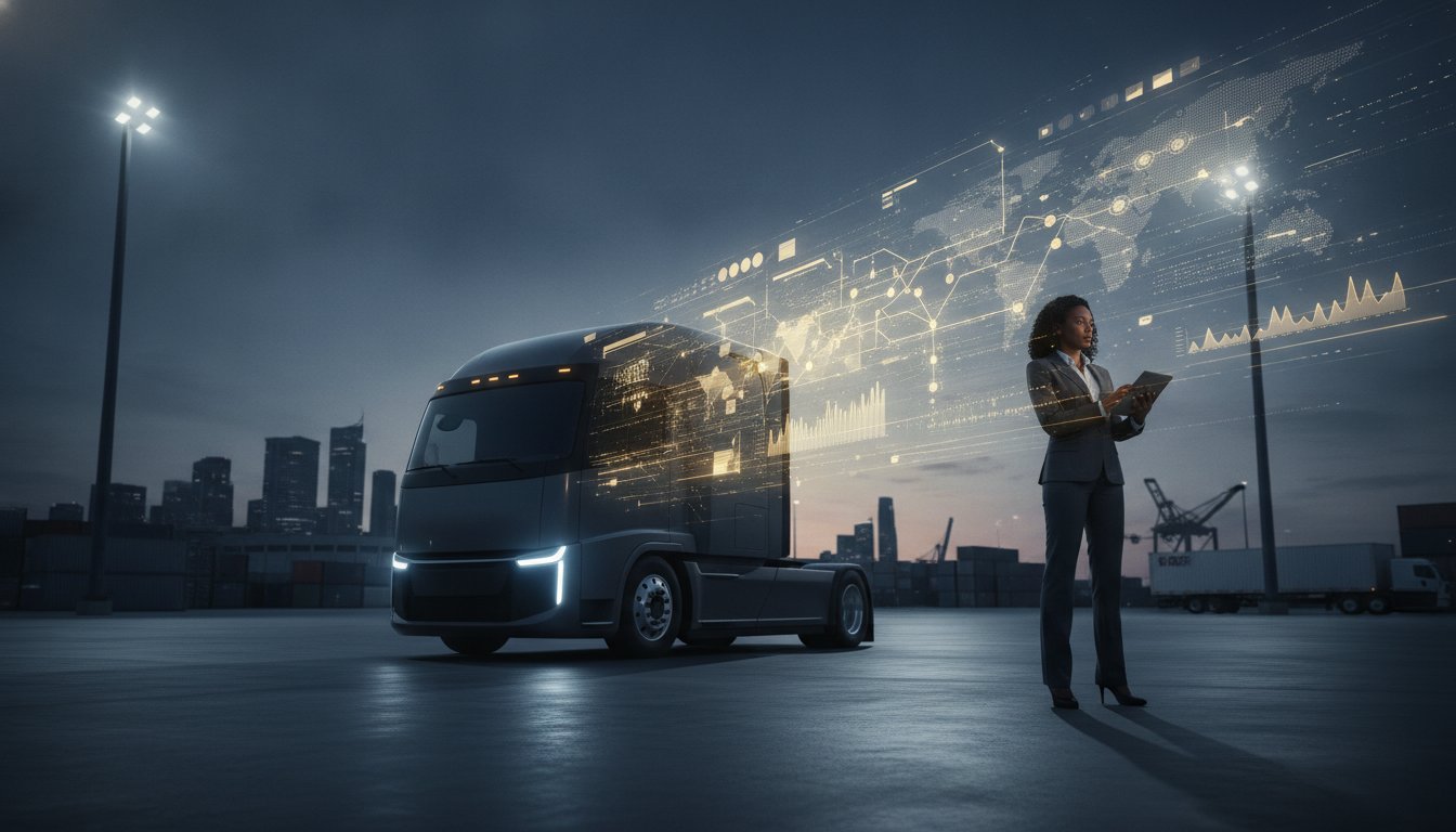 The Core Benefits of Telematics for Commercial Fleets in 2026